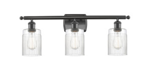 Bathroom Fixtures Three Lights by Innovations ( 405 | 516-3W-OB-G342 Ballston ) 