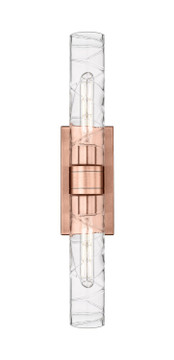 Bathroom Fixtures Cylindrical / Linear by Innovations ( 405 | 617-2W-AC-G617-11DE Downtown Urban ) 