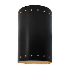 Sconces Pocket by Justice Designs ( 102 | CER-5995W-CBGD Ambiance ) 
