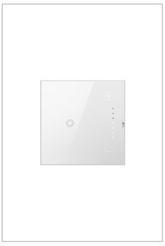 Specialty Items Switches by Legrand ( 246 | ADTH4FBL3PW4 Adorne ) 