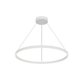 Pendants Ring/Halo by Kuzco Lighting ( 347 | PD87732-WH-UNV-010 Cerchio ) 