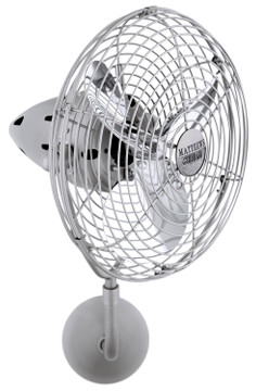 Fans Portable/Wall by Matthews Fan Company ( 101 | BP-BN-MTL Bruna Parede ) 
