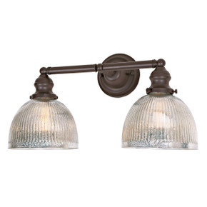 Bathroom Fixtures Two Lights by JVI Designs ( 261 | 1211-08 S5-MP Union Square ) 