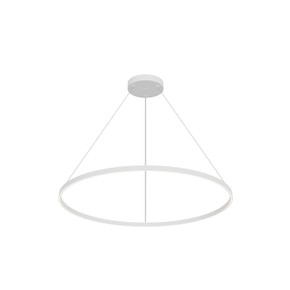 Pendants Ring/Halo by Kuzco Lighting ( 347 | PD87748-WH Cerchio ) 