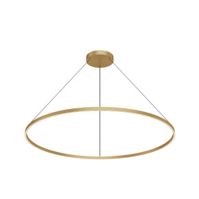 Pendants Ring/Halo by Kuzco Lighting ( 347 | PD87760-BG Cerchio ) 
