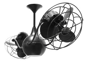 Fans Damp Location by Matthews Fan Company ( 101 | VB-BK-MTL Vent-Bettina ) 
