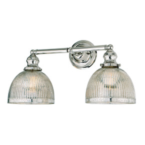 Bathroom Fixtures Two Lights by JVI Designs ( 261 | 1211-15 S5-MP Union Square ) 