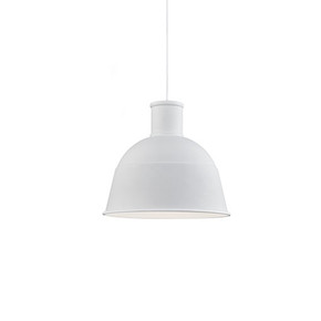 Pendants Metal Shade by Kuzco Lighting ( 347 | 493522-WH Irving ) 