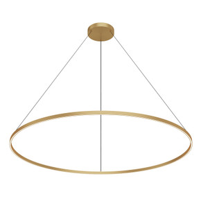 Large Chandeliers Ring/Halo by Kuzco Lighting ( 347 | PD87772-BG Cerchio ) 
