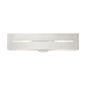Bathroom Fixtures Cylindrical / Linear by Livex Lighting ( 107 | 16682-91 Soma ) 