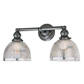 Bathroom Fixtures Two Lights by JVI Designs ( 261 | 1211-18 S5-MP Union Square ) 
