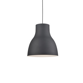 Pendants Metal Shade by Kuzco Lighting ( 347 | 494224-BK Cradle ) 