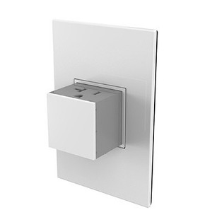 Specialty Items Outlets by Legrand ( 246 | ARPTR201GW2 Adorne ) 