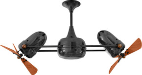 Fans Damp Location by Matthews Fan Company ( 101 | DD-BKN-WD Duplo-Dinamico ) 