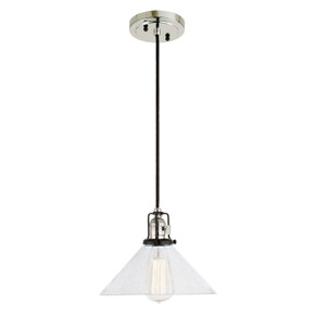 Mini Pendants Cable by JVI Designs ( 261 | 1221-15 S2-CB Nob Hill ) 