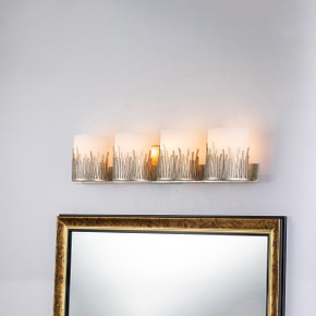 Bathroom Fixtures Four Lights by Lucas + McKearn ( 175 | BB90610S-4 Sawgrass ) 