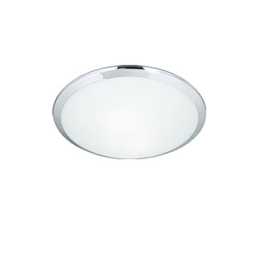 Flush Mounts Bowl Style by Kuzco Lighting ( 347 | 51561CH Malta ) 