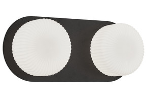 Bathroom Fixtures Two Lights by Matteo Lighting ( 423 | S01302MBOP Knobbel ) 