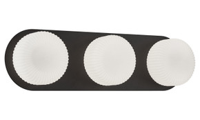 Bathroom Fixtures Three Lights by Matteo Lighting ( 423 | S01303MBOP Knobbel ) 