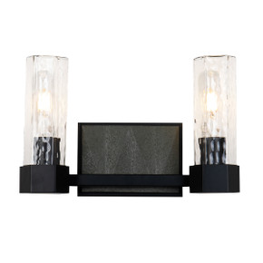 Bathroom Fixtures Two Lights by Lucas + McKearn ( 175 | BB91595-2 Navarre ) 