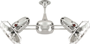 Fans Damp Location by Matthews Fan Company ( 101 | DD-CR-MTL-DAMP Duplo-Dinamico ) 