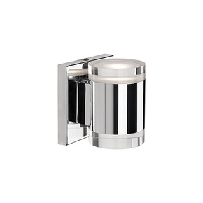 Sconces Directional/Cylinder by Kuzco Lighting ( 347 | 601431CH-LED Norfolk ) 