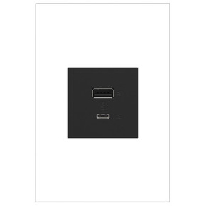 Specialty Items Outlets by Legrand ( 246 | ARUSB2AC6G4 Adorne ) 