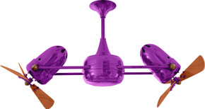 Fans Damp Location by Matthews Fan Company ( 101 | DD-LTPURPLE-WD Duplo-Dinamico ) 