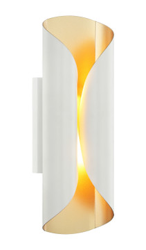 Sconces Pocket by Matteo Lighting ( 423 | S01612WH Ripcurl ) 