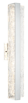 Sconces Pocket by Matteo Lighting ( 423 | S02024CH Niagara ) 