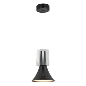 Mini Pendants Other by Kuzco Lighting ( 347 | PD94108-GBK/CC-UNV Floe ) 