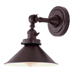 Sconces Directional/Cylinder by JVI Designs ( 261 | 1251-08 M3 Soho ) 