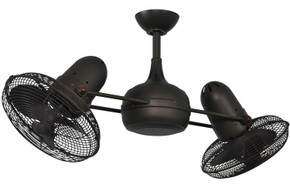 Fans Damp Location by Matthews Fan Company ( 101 | DG-TB-MTL Dagny ) 
