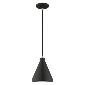 Mini Pendants Cable by Livex Lighting ( 107 | 41177-04 Geneva ) 