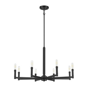 Mid. Chandeliers Candle by Millennium ( 59 | 99702-MB Daxley ) 