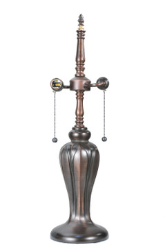 Utility Incomplete by Meyda Tiffany ( 57 | 14177 Tulip Vase ) 