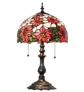 Lamps Table by Meyda Tiffany ( 57 | 269101 Poinsettia ) 
