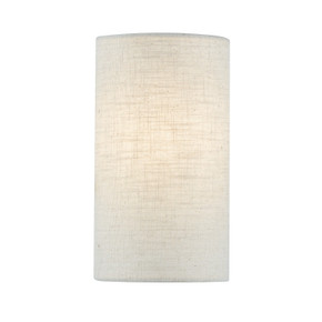 Sconces Pocket by Justice Designs ( 102 | FAB-5945-CREM Textile ) 