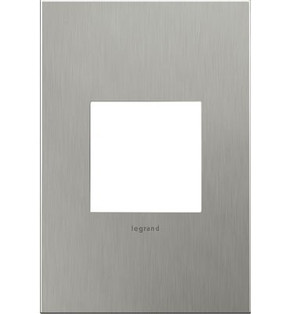 Specialty Items Wall Plates by Legrand ( 246 | AWC1G2BS4 Adorne ) 