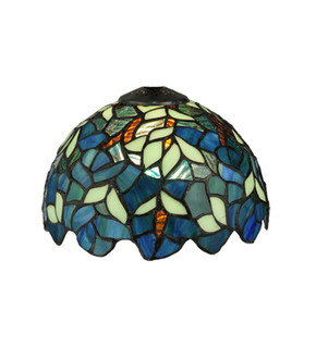 Shades Misc. Glass by Meyda Tiffany ( 57 | 187292 Nightfall Wisteria ) 