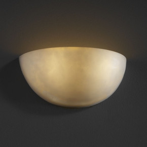 Sconces Pocket by Justice Designs ( 102 | CLD-1300 Clouds ) 