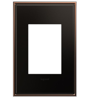Specialty Items Wall Plates by Legrand ( 246 | AWC1G3OB4 Adorne ) 