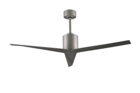 Fans Ceiling Fans by Matthews Fan Company ( 101 | EK-BN-BN Eliza ) 