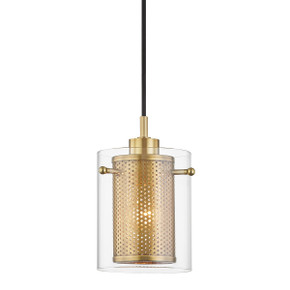Mini Pendants Cable by Mitzi ( 428 | H323701-AGB Elanor ) 