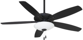 Fans Ceiling Fans by Minka Aire ( 15 | F522L-CL Mojo ) 