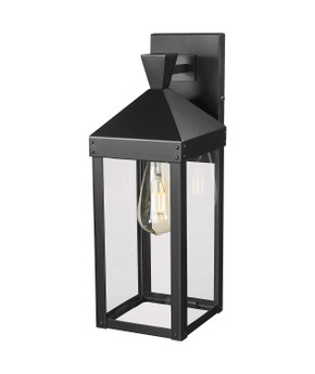 Exterior Wall Mount by Millennium ( 59 | 22911-PBK Yates ) 