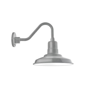 Exterior Wall Mount by Montclair Light Works ( 518 | GNV182-49 Warehouse ) 