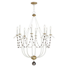 Large Chandeliers Candle by Maxim ( 16 | 20488ECVG Formosa ) 