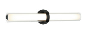 Bathroom Fixtures Cylindrical / Linear by Matteo Lighting ( 423 | S03524MB Satchie ) 
