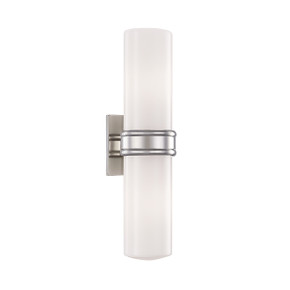 Sconces Double Glass by Mitzi ( 428 | H328102-PN Natalie ) 